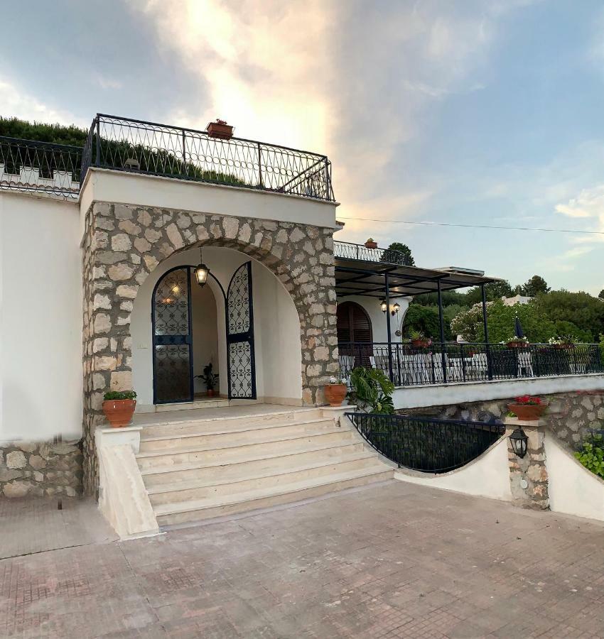 Gli Archi Sul Mare Bed & Breakfast Gaeta Exterior photo
