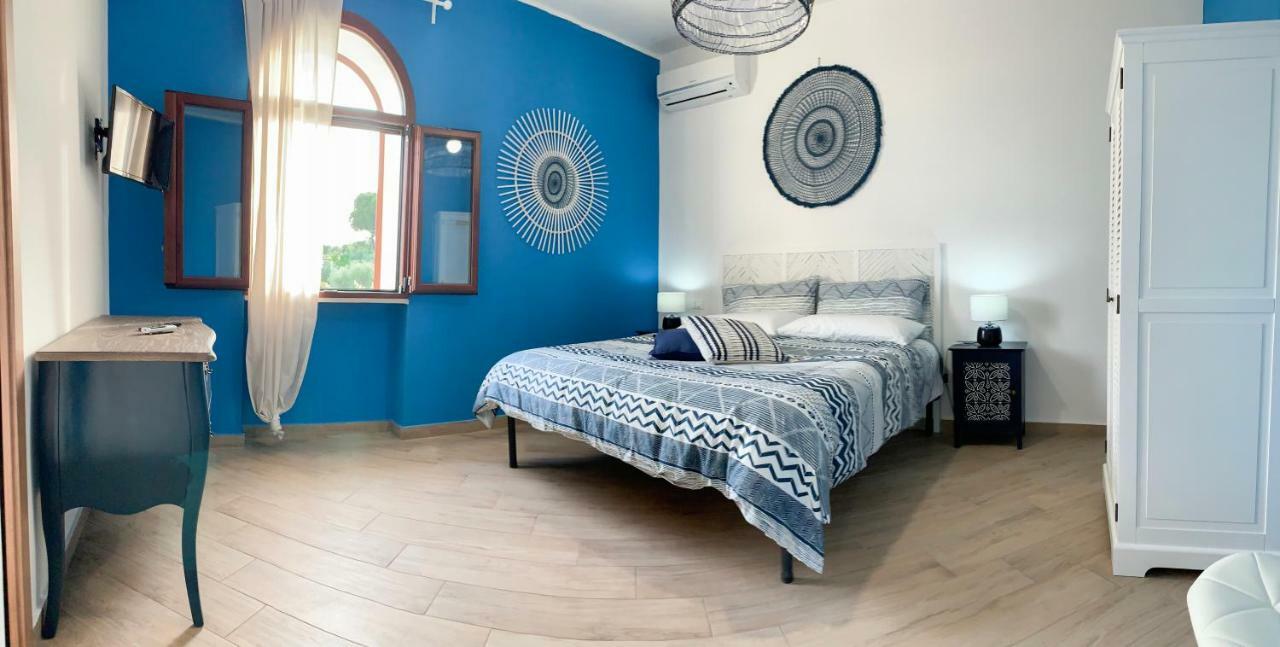 Gli Archi Sul Mare Bed & Breakfast Gaeta Exterior photo