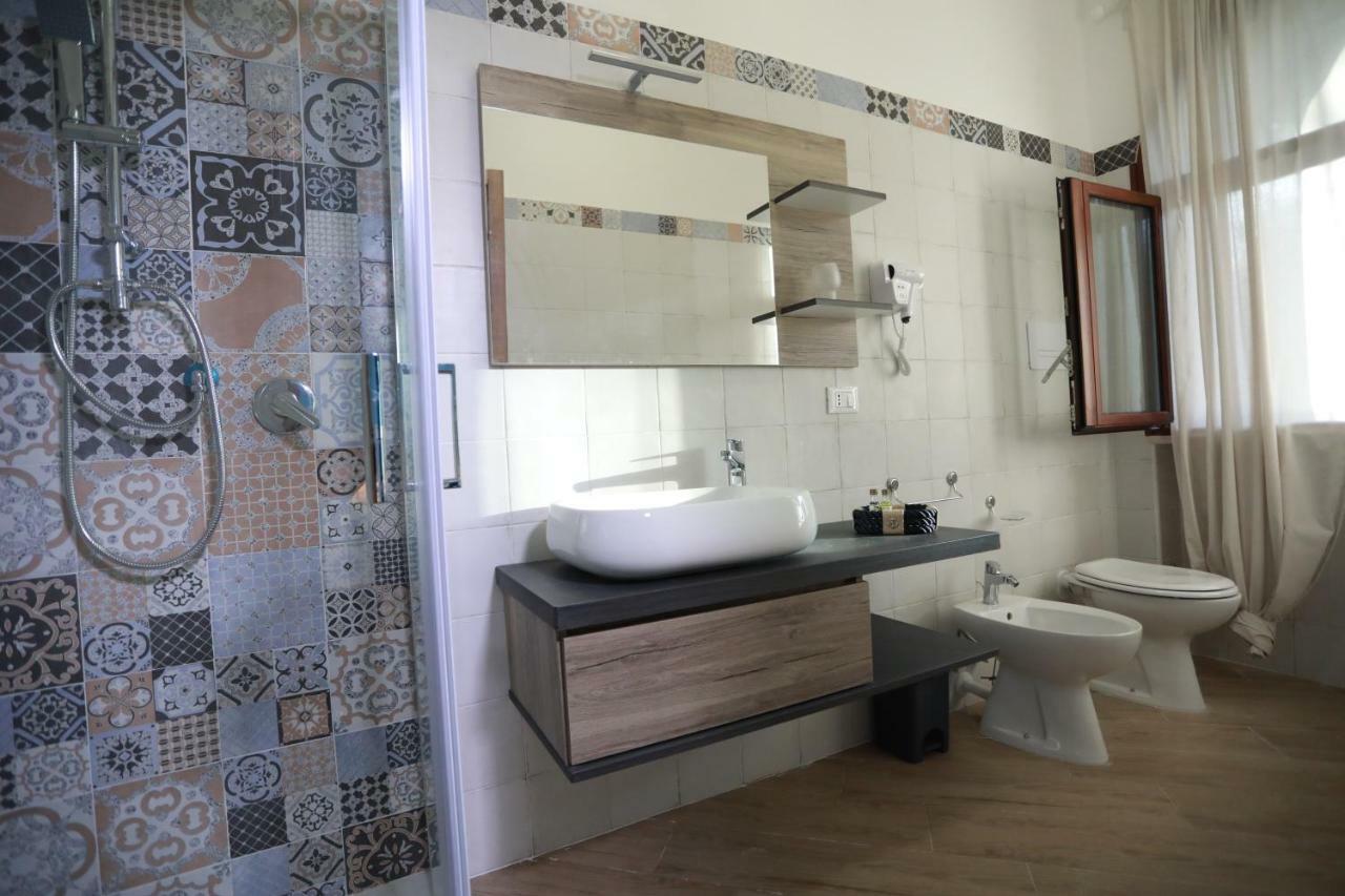 Gli Archi Sul Mare Bed & Breakfast Gaeta Exterior photo