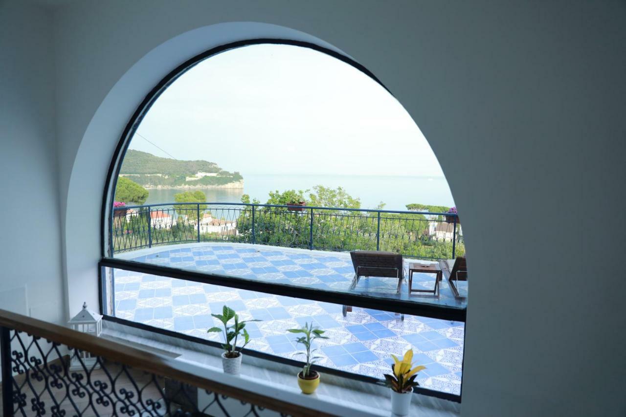 Gli Archi Sul Mare Bed & Breakfast Gaeta Exterior photo